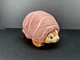 Disney Raya and the Last Dragon Fold'n Roll Tuk Tuk Plush 10&rdquo; Toy Used