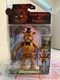 Jazwares Five Nights at Freddy&rsquo;s FNAF TOY FREDDY 5" Action Figure BRAND NEW