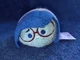Disney Store Tsum Tsum Mini Plush 3.5" Inside Out SADNESS Screen Cleaner Preown