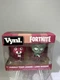 Funko VYNL Fortnite Series 1 Cuddle Team Leader & Love Ranger Mini Figures #ML