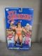 WWE LJN MATTEL SUPERSTARS ULTIMATE WARRIOR 8" ACTION FIGURE BLUE CARD SHIPS NOW