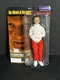 Mego Hannibal Lecter 8" Action Figure Silence of the Lambs Horror