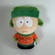 Phunny Kidrobot Plush South Park 8" Kyle 2017 Stuffed Toy Green Orange Comedy
