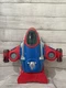 Hasbro Spiderman Jetquarters Super Heroes Adventures Plane