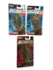 G.I. Joe - Limited Edition - Destro, Roadblock, Duke -Mini Figure - Hasbro- NEW