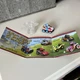 Angry Birds GO TELEPODS Blue Birds Go Kart QR Code