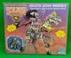 Skeleton Warriors, Skeleton Legion Warhorse, Playmates Precious Games 1994 NEW!