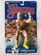 WWE LJN Superstars Hulk Hogan Black Card CHASE Action Figure 1980s Retro 8&rdquo;