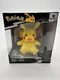 Pok&eacute;mon Pikachu 4" Jazwares Select Series 1 Vinyl Collectible Figure - SEALED