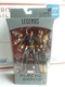 MARVEL LEGENDS BLACK WIDOW GRAY SUIT WALMART EXCLUSIVE ACTION FIGURE BRAND NEW