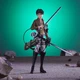 TOTAL ANIME Attack on Titan EREN JAEGER (2024) Figure w/Accessories #KAZ0006