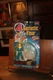 Vintage Marvel Toy Biz Fantastic Four Invisible Woman Action Figure on Card 1994