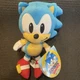Sonic The Hedgehog 7-Inch Basic Plush Classic Sonic New 7&rdquo; Sonic Classic Plush