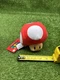 2018 Super Mario Mushroom Plush 6&rdquo; Nintendo Red Power Up - NWT.   24
