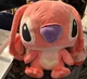 Disney Lilo & Stitch Angel Pink/Purple Plush Stuffed Animal Medium 14-24in
