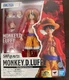 Bandai S.H.Figuarts Monkey D. Luffy -Raid on Onigashima- "ONE PIECE"