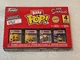 The Simpsons Bart Simpson Funko Bitty Pop! Mini-Figure 4-Pack Chief Wiggum Chase