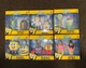 SpongeBob Squarepants Food Figure 2 Pack - Set of 6 -  Nickelodeon NEW