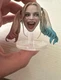 1/6 Head Sculpt Figure Hot Toys Suicide Squad Harley Quinn 1.0 Accessory MMS383