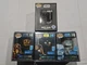 Funko Pop Lot Of 4 Darth Vader  3 Walmart Exclusive And 1 Funko Exclusive  