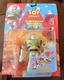 Toy Story Buzz Lightyear with Flying Rocket Action 1995 Thinkway