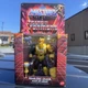 Mattel Masters of the Universe X Transformers BUMBLEBEE ARMOR MAN-AT-ARMS NEW 