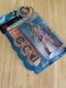 2001 Jakks Pacific WWF Kurt Angle Wrestlemania XVII Action Figure, Series 9, WWE