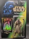 Star Wars The Power of The Force Tusken Raider with Gaderffi Stick Kenner