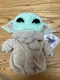 Star Wars Baby Yoda Mattel Mandalorian The Child 9" Grogu Plush