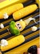 Popmart Wacky Mart Labubu- Corn Figurine