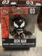 Funko Minis Marvel Venom 03 Iron Man Vinyl Figure New Sealed in Package