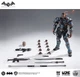 New LPZZ DC002 1/12 Batman Arkham Knight Deathstroke 6" Male Action Figure Toy