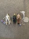 Marvel Legends Action Figure Lot of 3 Loki, Sylvie, White Vision