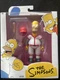 Jakks Pacific The Simpsons BASEBALL HOMER 5" Figure NEW 2025 WAVE 3