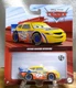 DISNEY PIXAR CARS WINFORD BRADFORD RUTHERFORD RPM METAL 2021