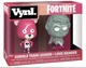 Funko Vynl Fortnite Cuddle Team Leader & Love Ranger