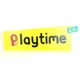 NEW Poppy Playtime 4" Playtime Co. Logo Sign 