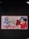 Mickey Mouse Walt Disney World 25th Anniversary License Plate Metal 12 X 6 NEW