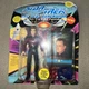Star Trek The Next Generation * Q *  5" Action Figure Playmates 1993