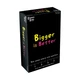 New - University Games Bigger is Better - Ages 18+ | 2-4 players