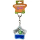 LEONARDO TMNT NICKELODEON TSUNAMEEZ ACRYLIC KEYCHAIN FIGURE CHARM