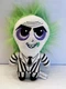 Beetlejuice Kidrobot Striped Tuxedo Phunny 8" Plush Stuffed Character Toy BIN 16
