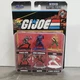 2020 Jada Nano Metalfigs GI Joe Cobra Commander Snake Eyes Storm Shadow Baroness
