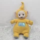 Vintage Playskool Yellow Teletubbies Laa Laa Doll 1998 LA LA  plush toy Hasbro