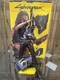 Hot Toys VGM47 Cyberpunk 2077 Johnny Silverhand 1/6 Complete With Box
