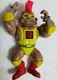 STONE PROTECTORS Chester The wrestler Ace Novelty 1992 trolls rare* (d1)