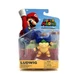 World of Nintendo Ludwig Von Koopa Magic Wand Super Mario Bros Jakks Pacific 4&rdquo;