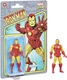Hasbro Retro Kenner Marvel Legends: Iron Man 3.75" Action Figure
