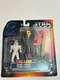 NIB Kenner 1996 Star Wars Deluxe Crowd Control Stormtrooper