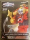 [NEW] MIB NRFP Bandai Power Rangers Ninja Steel Lion Fire Fortress Zord Playset